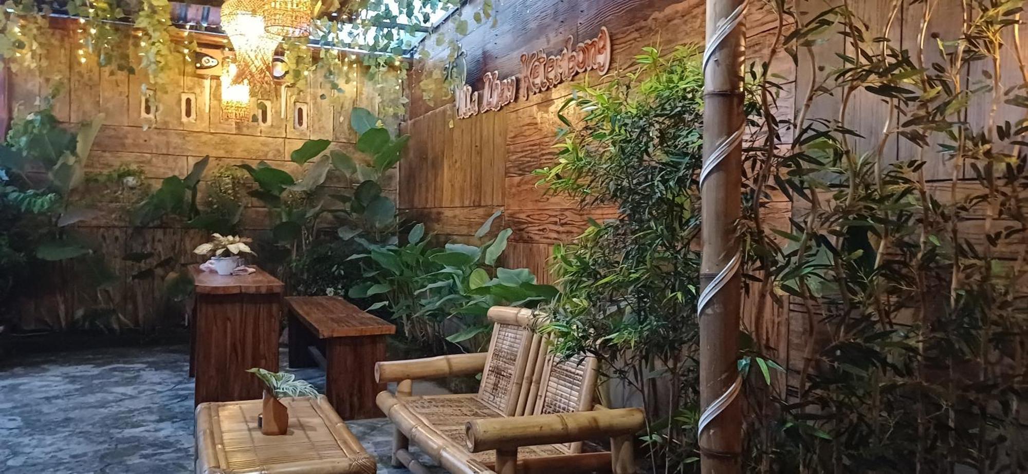 Hébergement de vacances Ilham Ketembong