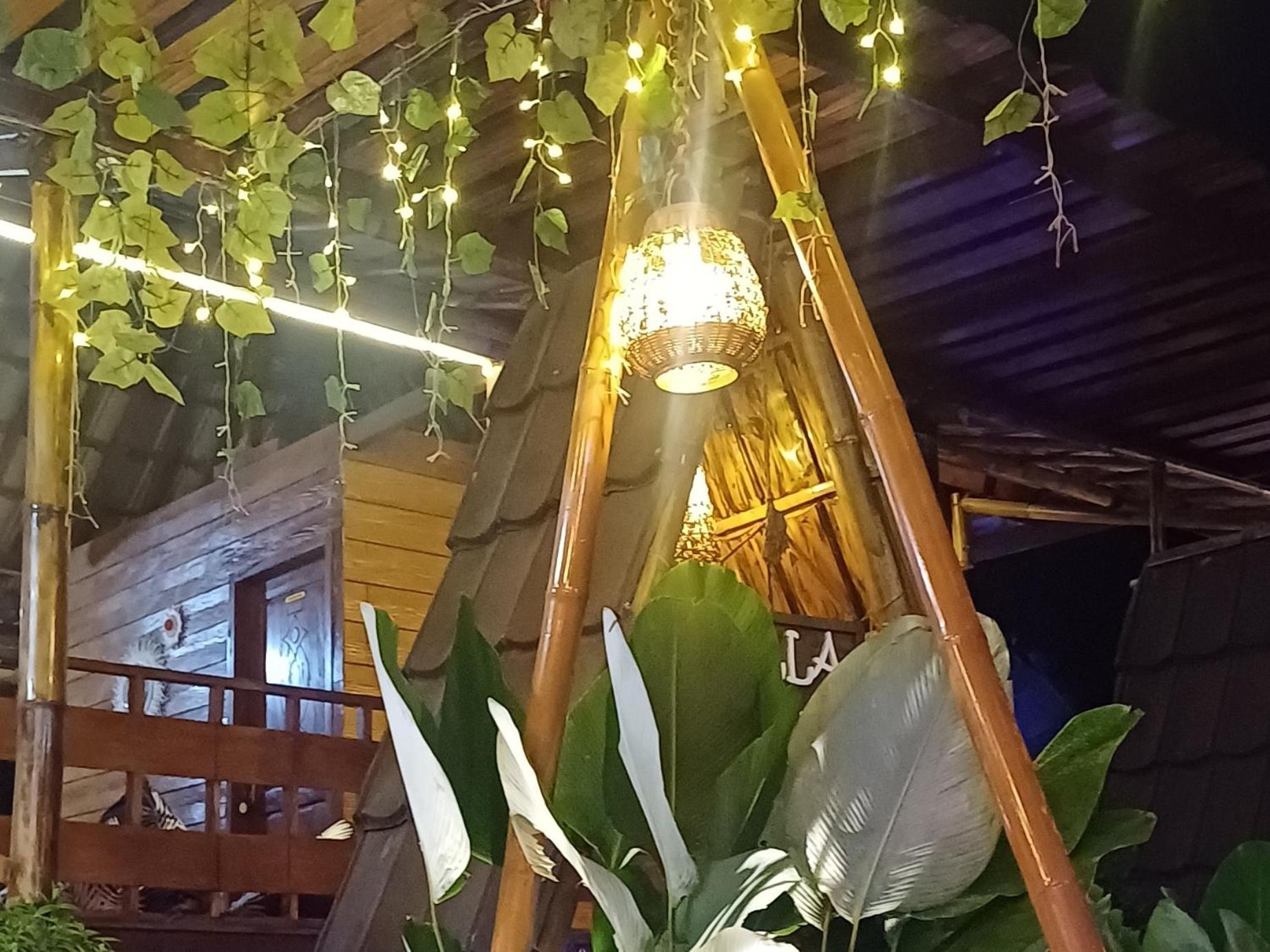 Ilham Ketembong Hébergement de vacances Tetebatu