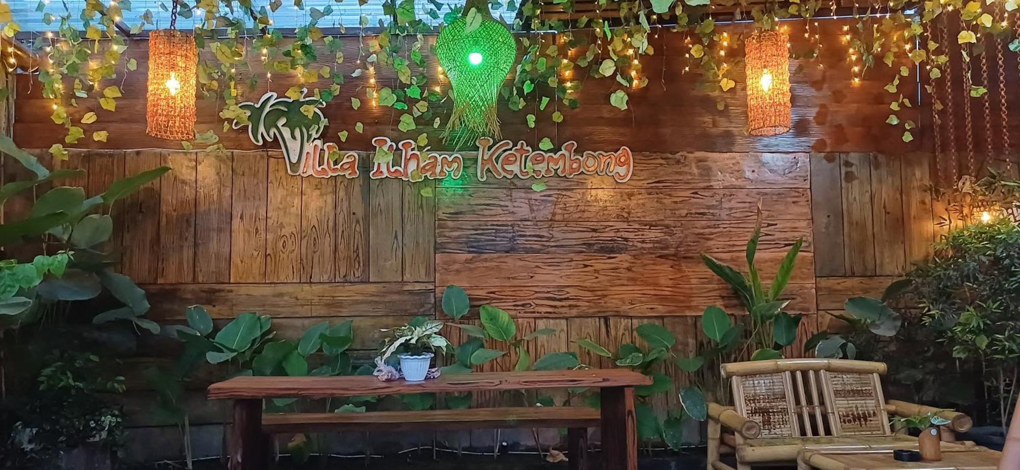 Holiday home Ilham Ketembong