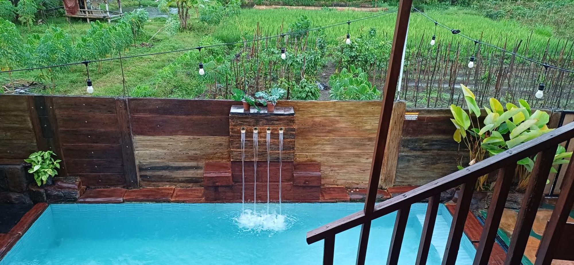 Ilham Ketembong Holiday home Tetebatu
