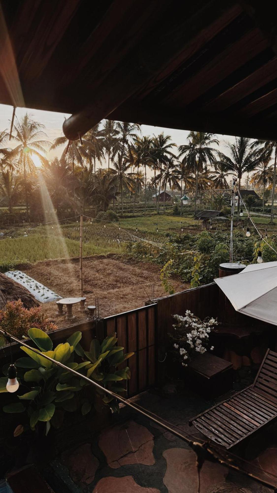 Ilham Ketembong Holiday home Tetebatu